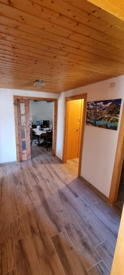 Le Panorama - Appartement 54 A Arolla Face Aux Montagnes A 150M Des Pistes Evolène Kültér fotó