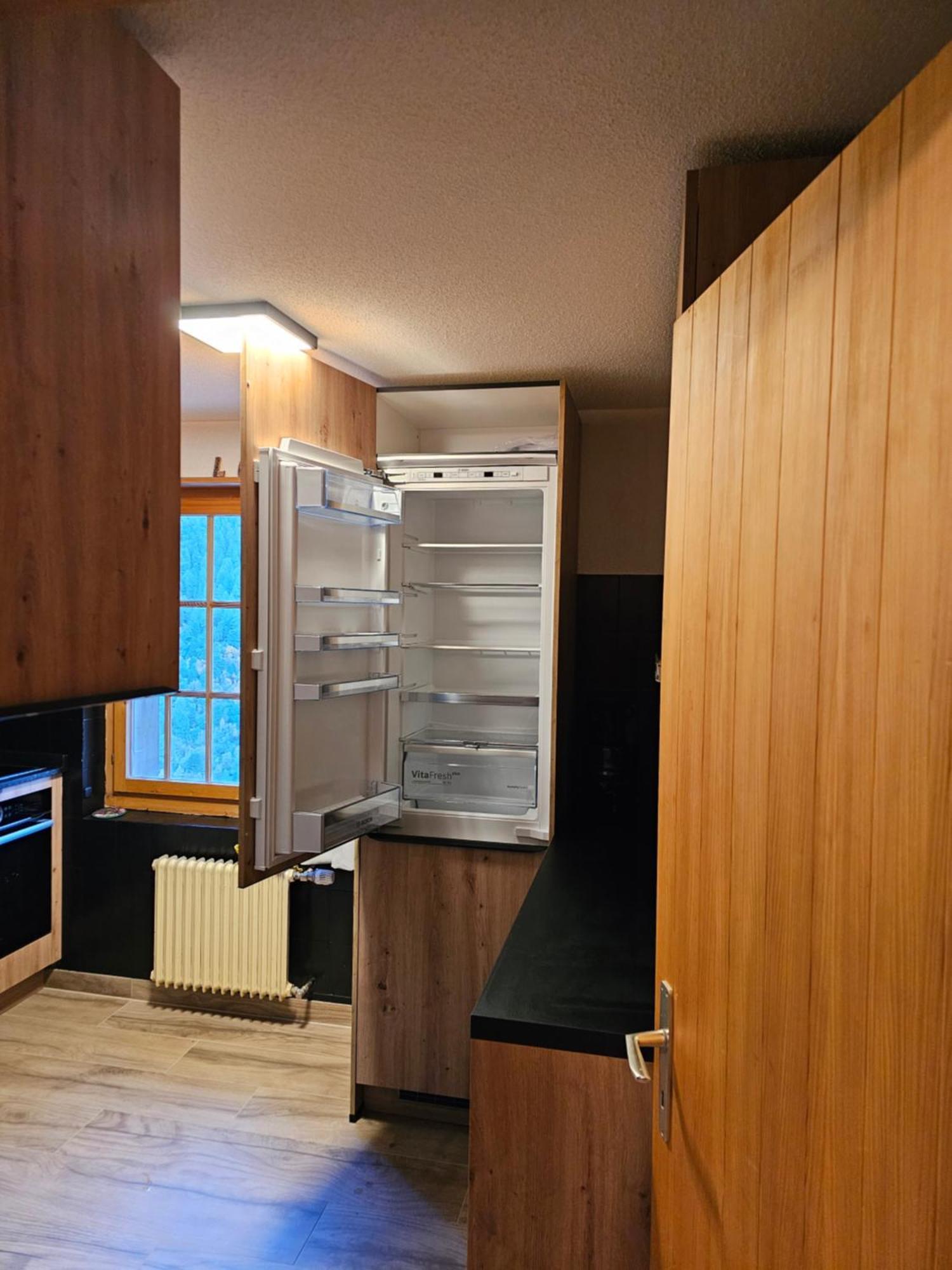 Le Panorama - Appartement 54 A Arolla Face Aux Montagnes A 150M Des Pistes Evolène Kültér fotó
